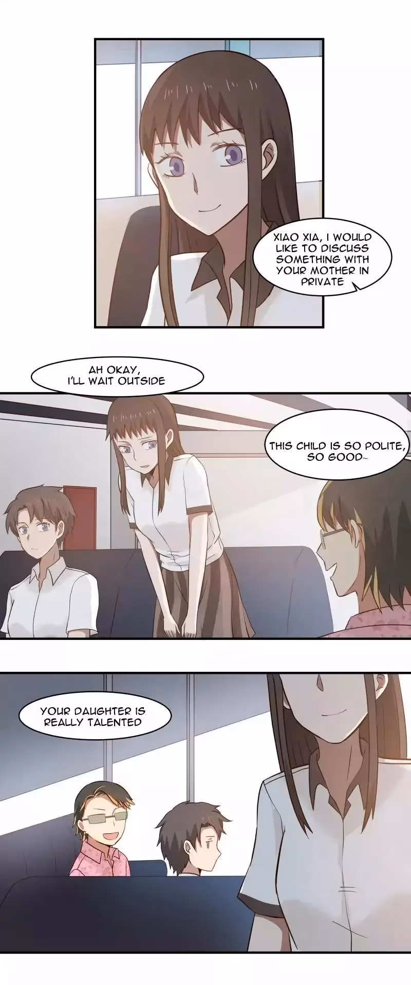 Read Lala (Yy) chapter 72 image 7 on Lezhin