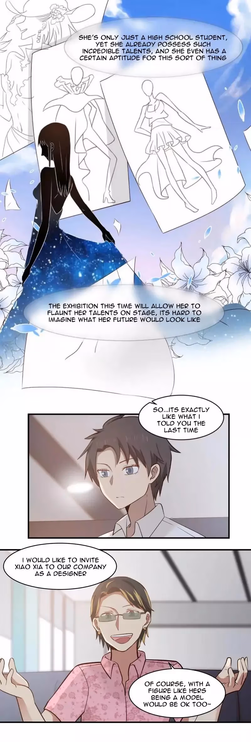 Read Lala (Yy) chapter 72 image 9 on Lezhin