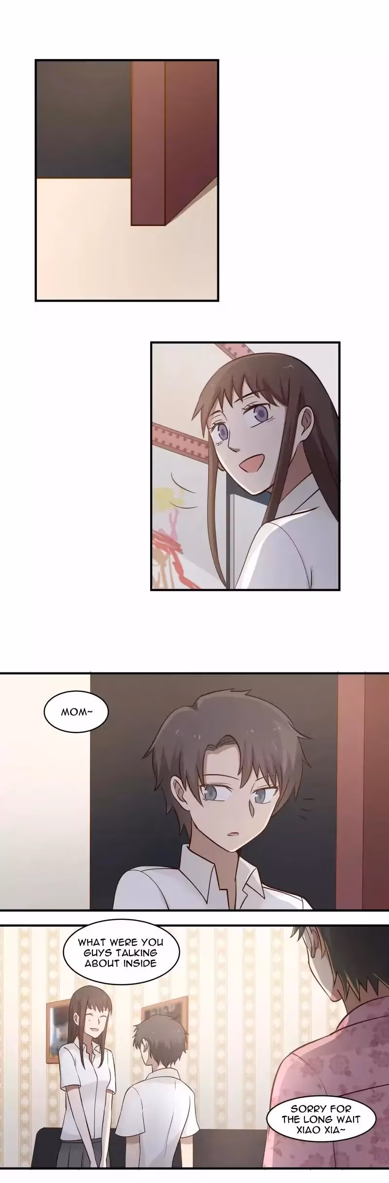 Read Lala (Yy) chapter 73 image 10 on Lezhin
