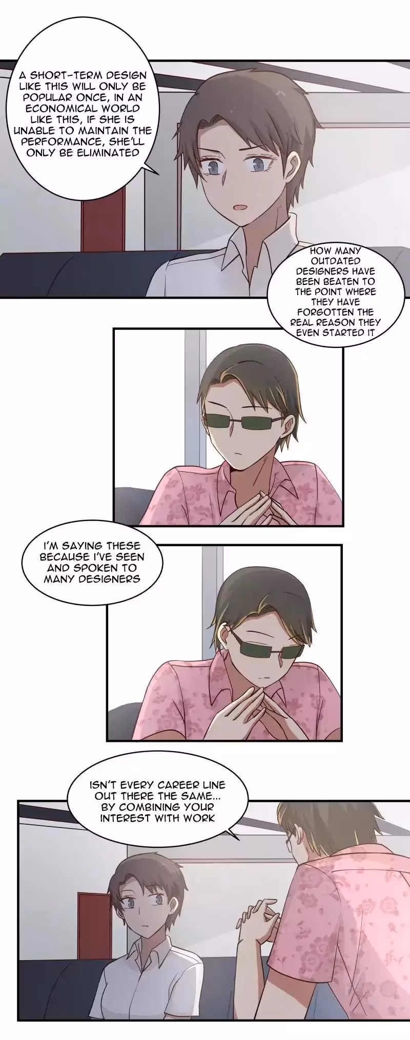 Read Lala (Yy) chapter 73 image 3 on Lezhin