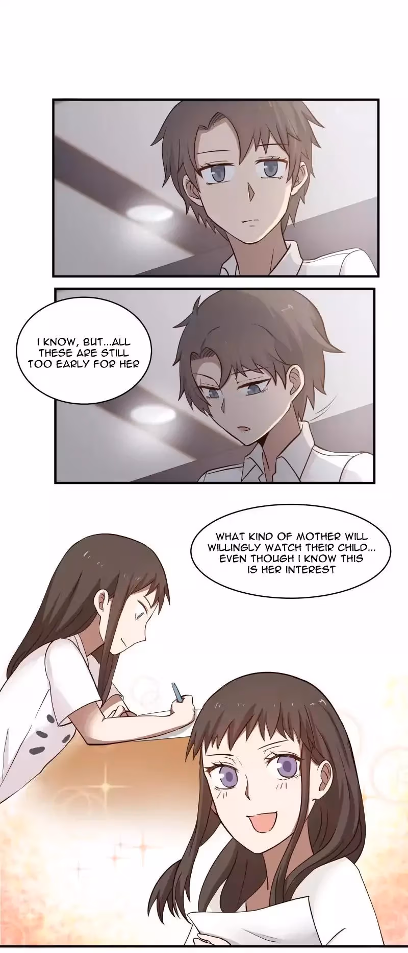 Read Lala (Yy) chapter 73 image 6 on Lezhin