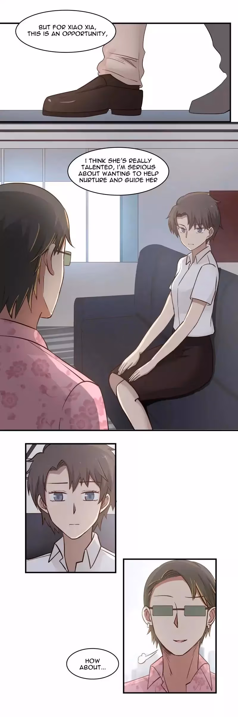 Read Lala (Yy) chapter 73 image 7 on Lezhin