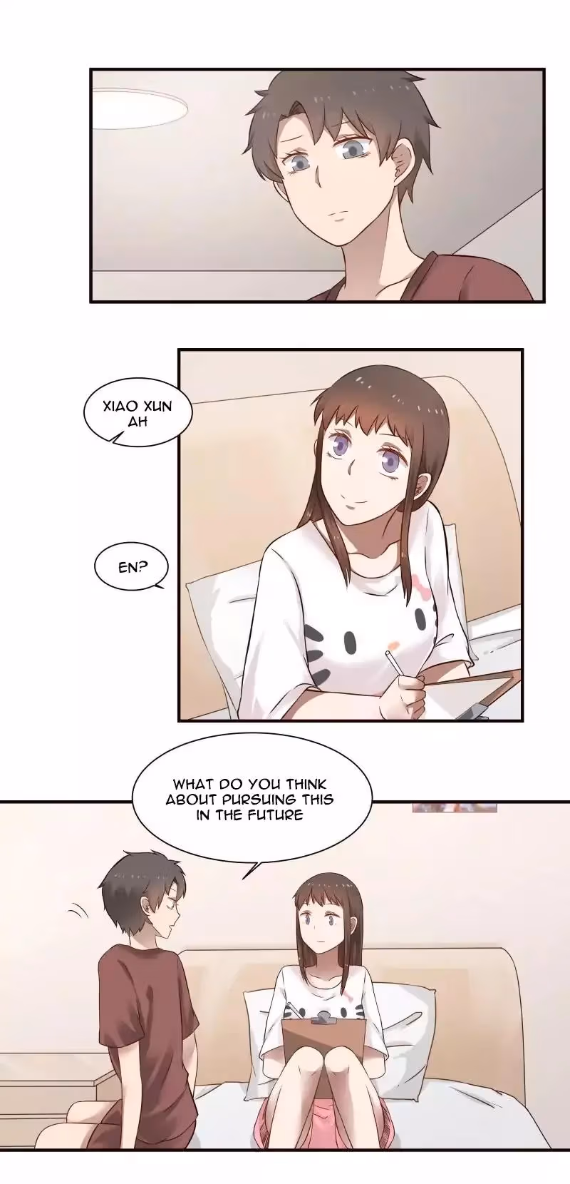 Read Lala (Yy) chapter 74 image 2 on Lezhin