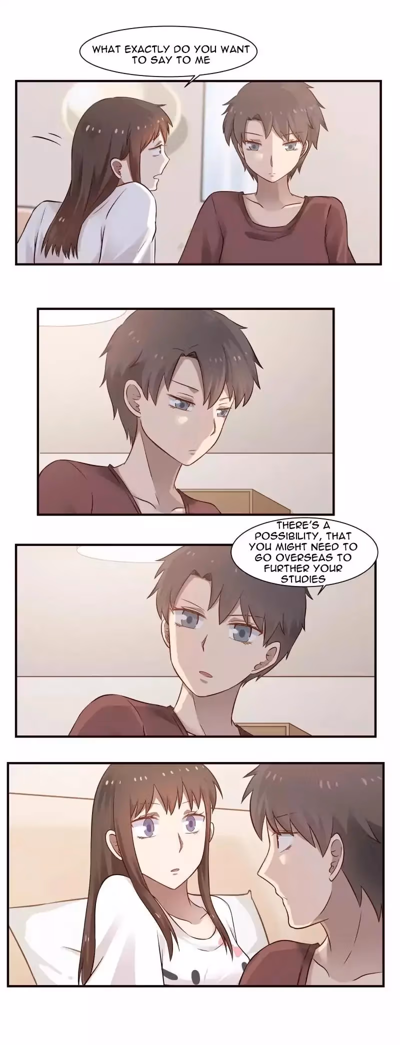 Read Lala (Yy) chapter 74 image 9 on Lezhin