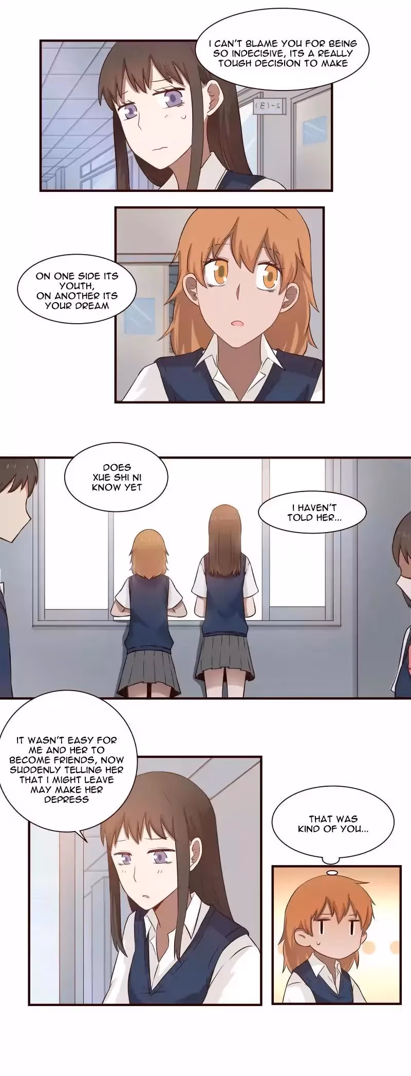 Read Lala (Yy) chapter 75 image 10 on Lezhin