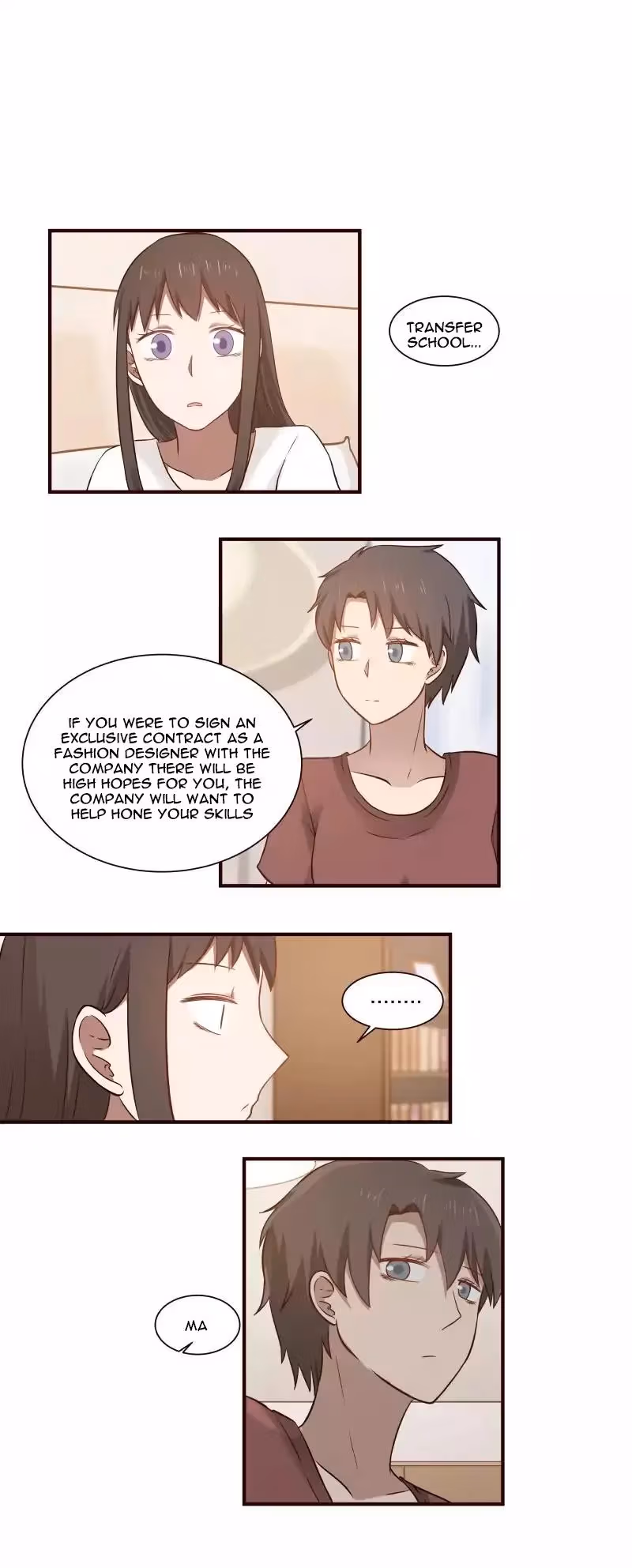 Read Lala (Yy) chapter 75 image 2 on Lezhin
