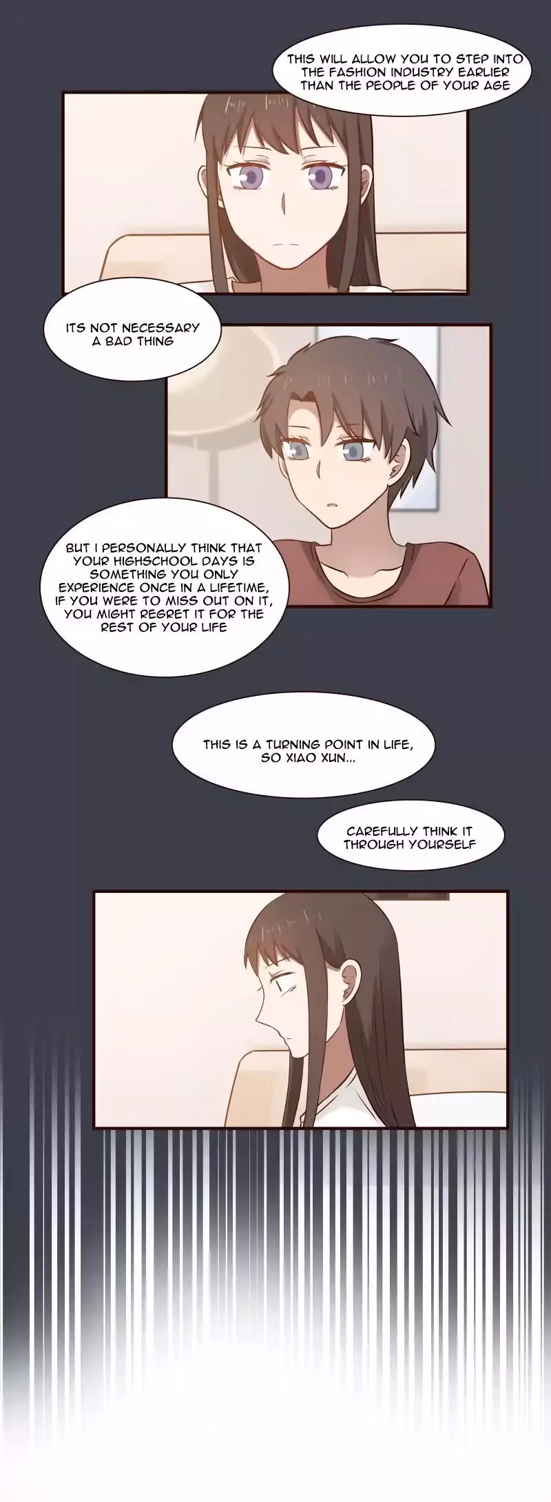Read Lala (Yy) chapter 75 image 4 on Lezhin