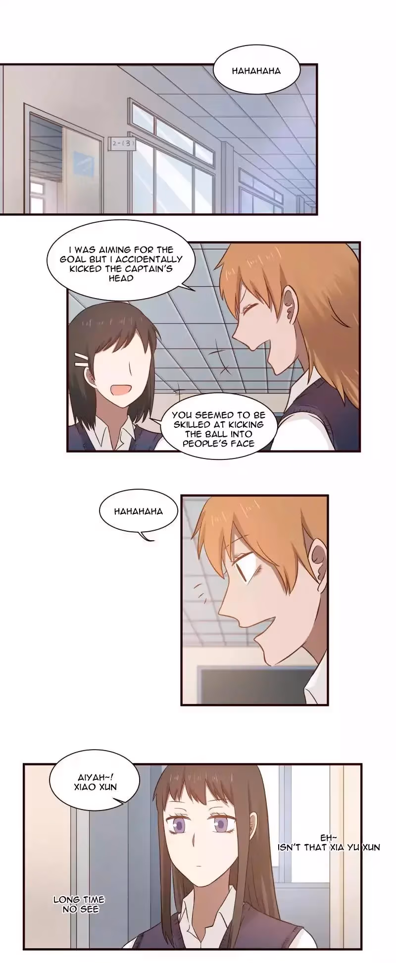 Read Lala (Yy) chapter 75 image 6 on Lezhin