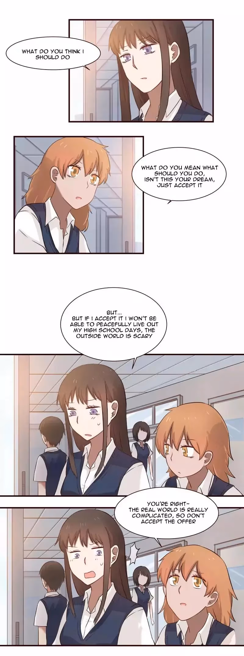 Read Lala (Yy) chapter 75 image 8 on Lezhin