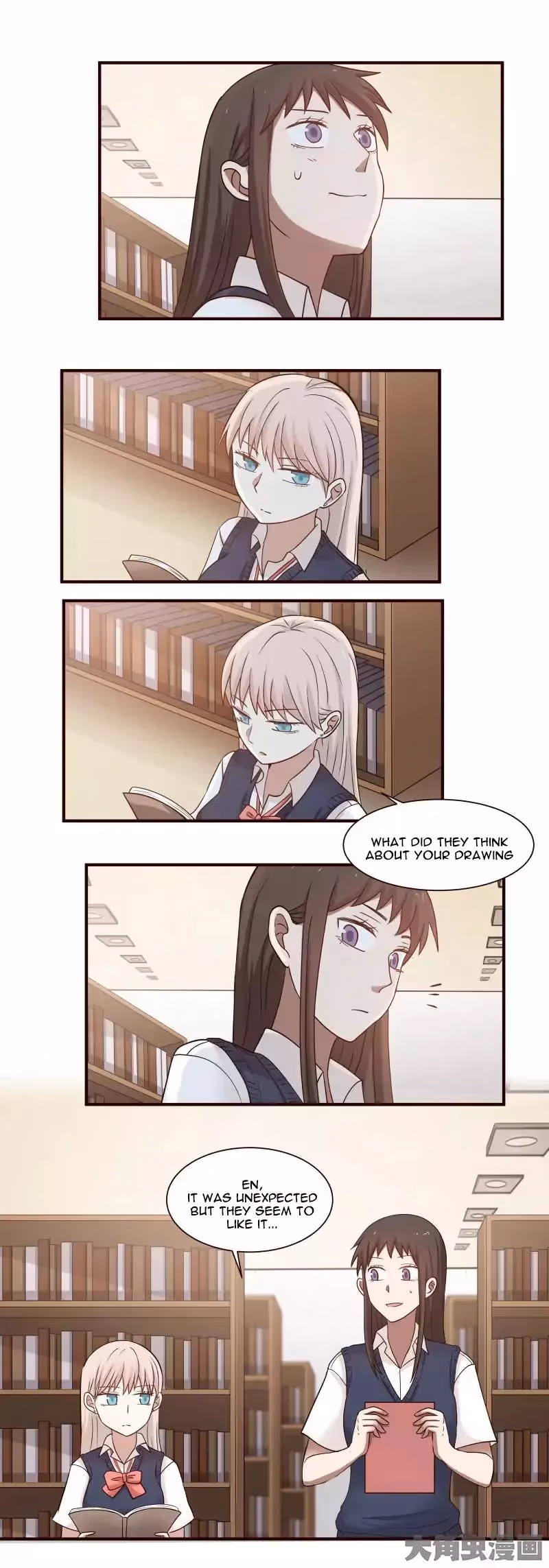 Read Lala (Yy) chapter 76 image 3 on Lezhin
