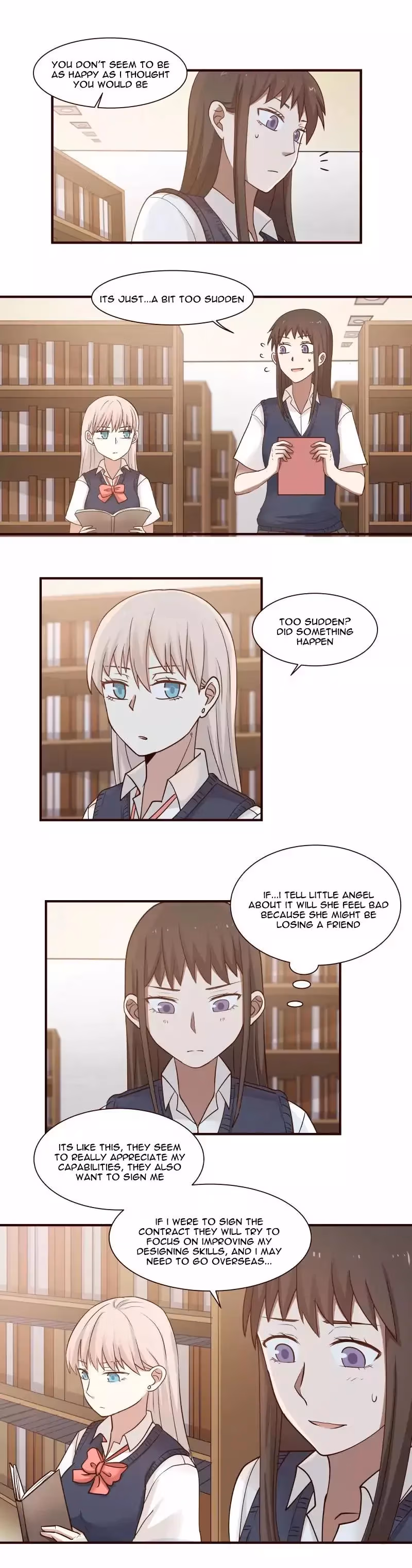 Read Lala (Yy) chapter 76 image 4 on Lezhin