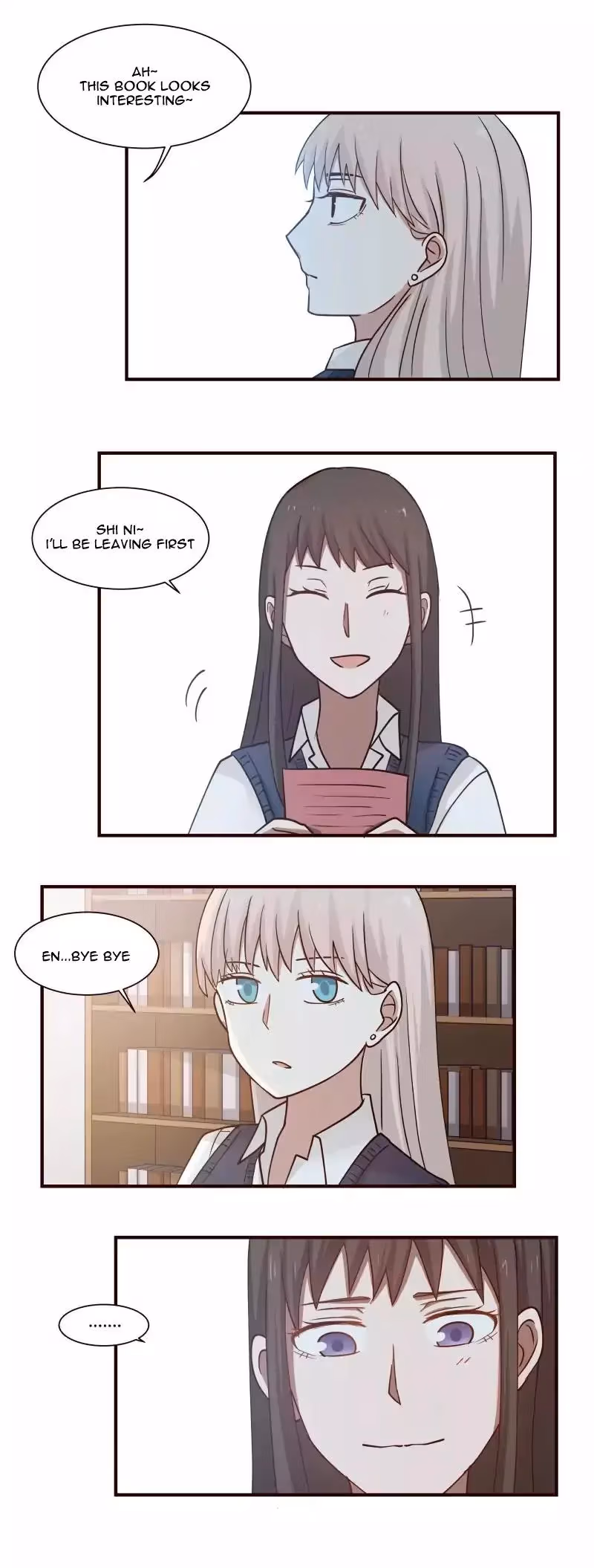 Read Lala (Yy) chapter 76 image 8 on Lezhin