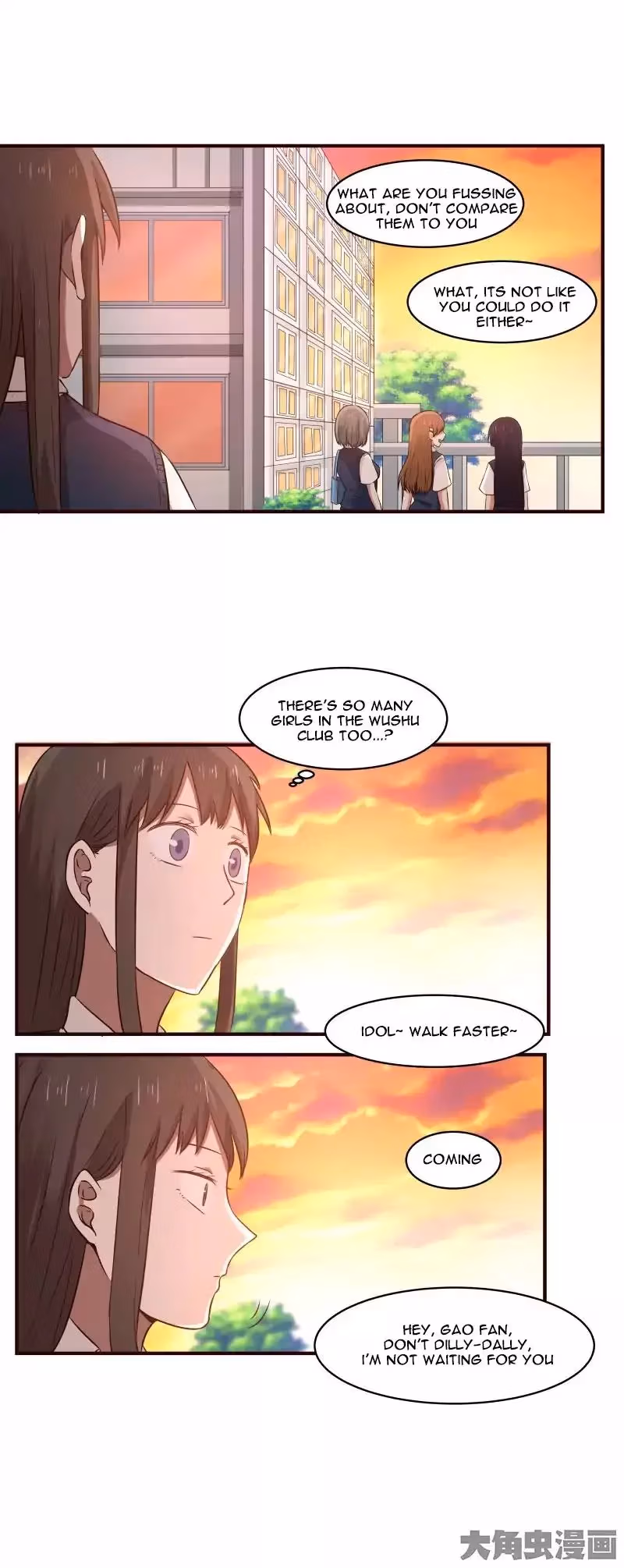Read Lala (Yy) chapter 77 image 2 on Lezhin