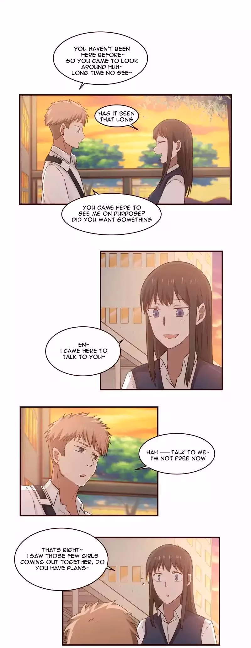 Read Lala (Yy) chapter 77 image 5 on Lezhin