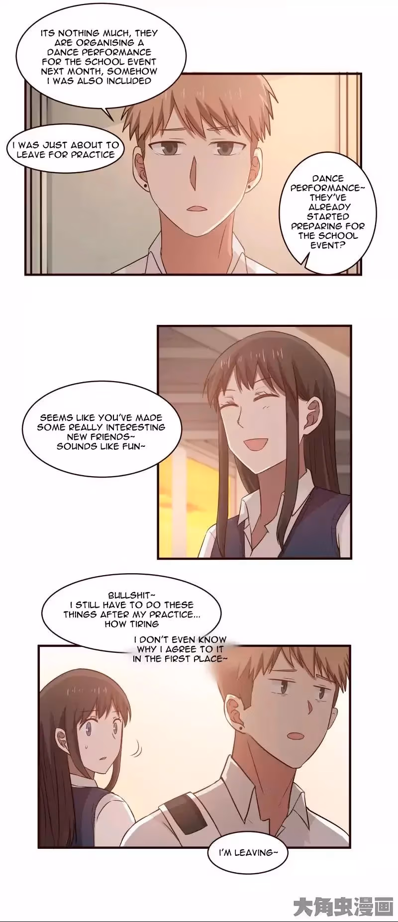 Read Lala (Yy) chapter 77 image 6 on Lezhin