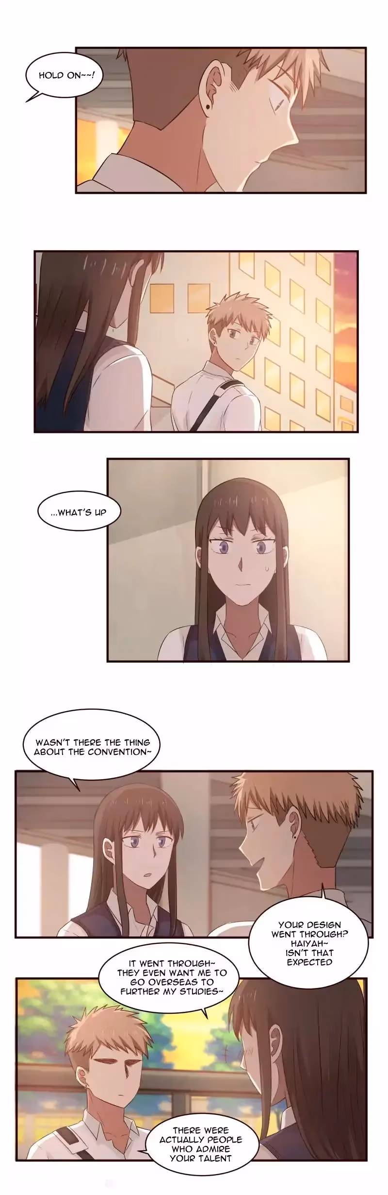 Read Lala (Yy) chapter 77 image 7 on Lezhin