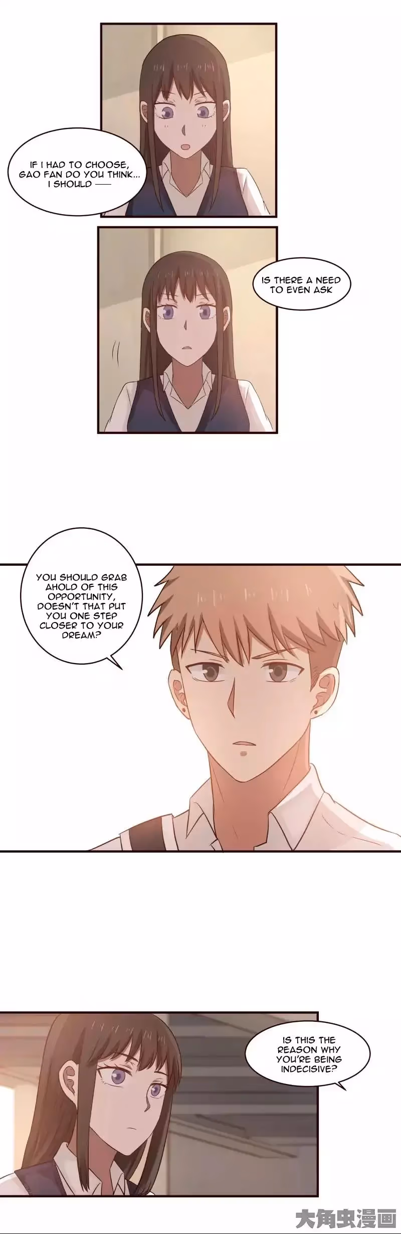Read Lala (Yy) chapter 77 image 8 on Lezhin