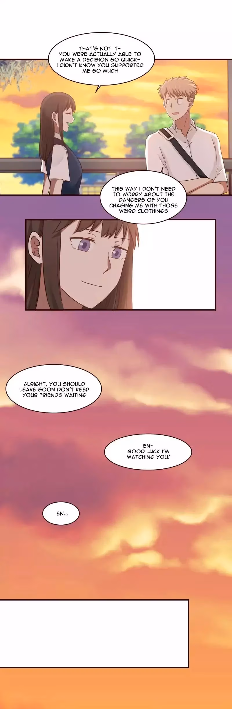 Read Lala (Yy) chapter 77 image 9 on Lezhin