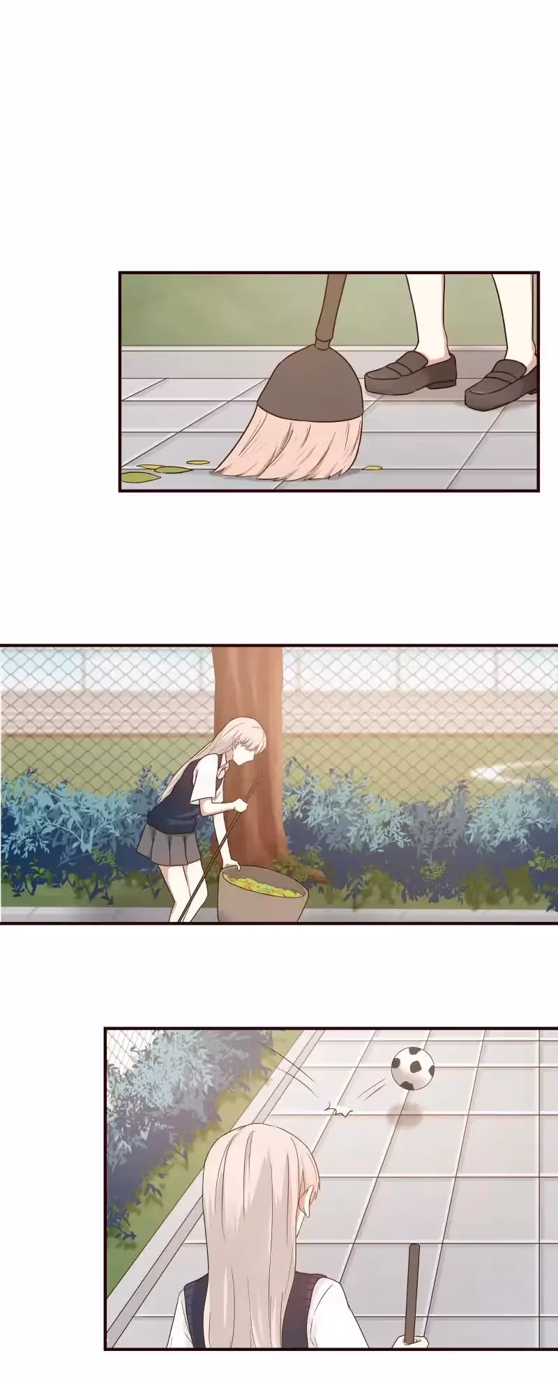 Read Lala (Yy) chapter 78 image 1 on Lezhin