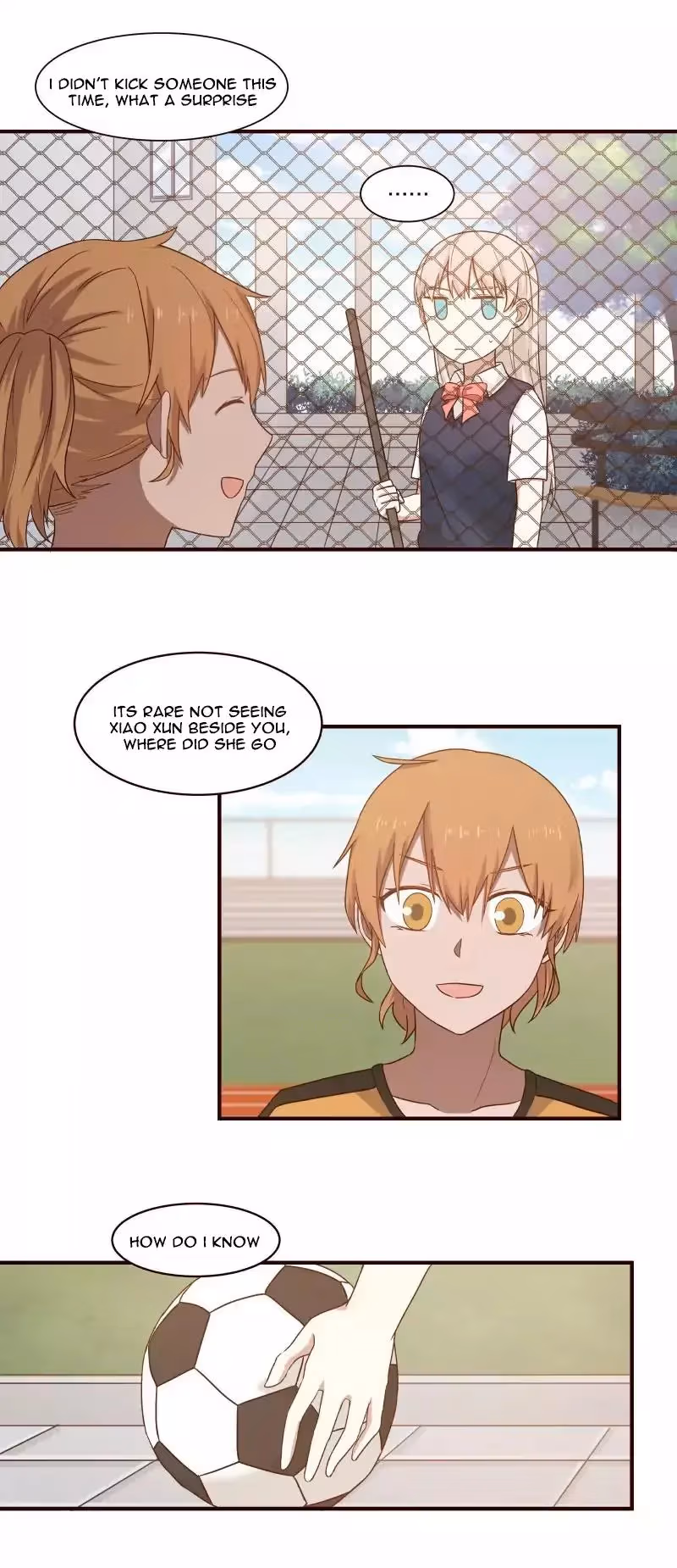 Read Lala (Yy) chapter 78 image 3 on Lezhin