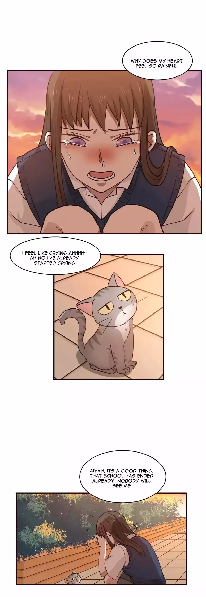 Read Lala (Yy) chapter 79 image 6 on Lezhin