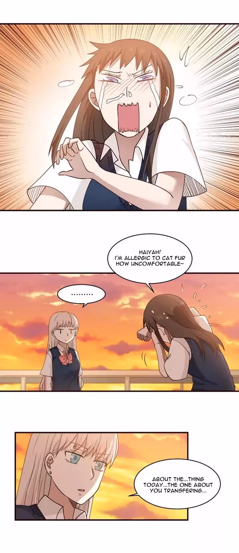 Read Lala (Yy) chapter 79 image 8 on Lezhin