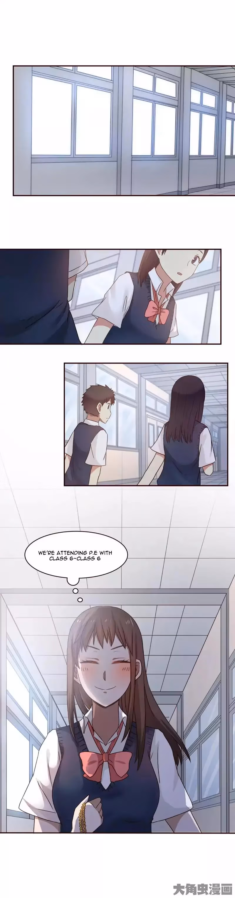 Read Lala (Yy) chapter 8 image 1 on Lezhin