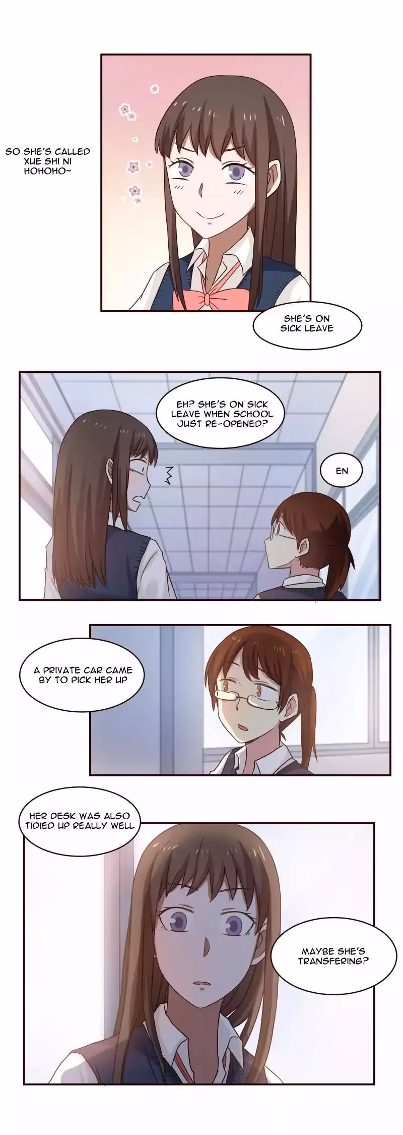 Read Lala (Yy) chapter 8 image 3 on Lezhin