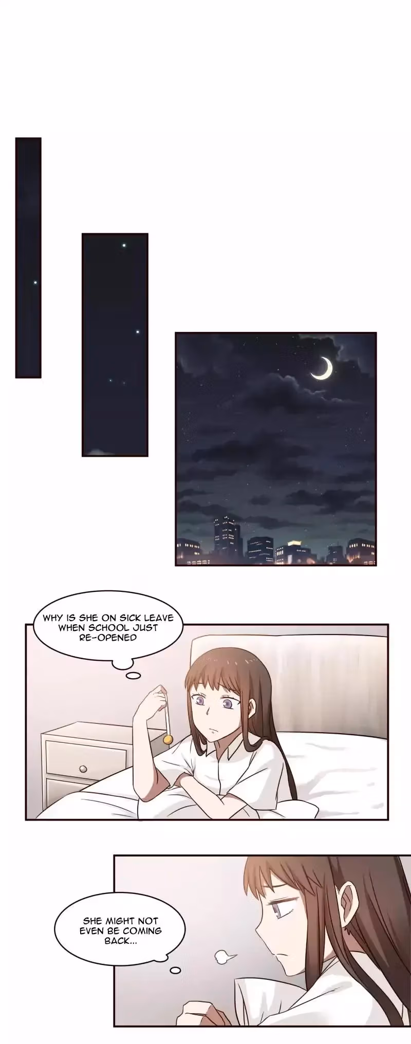 Read Lala (Yy) chapter 8 image 5 on Lezhin
