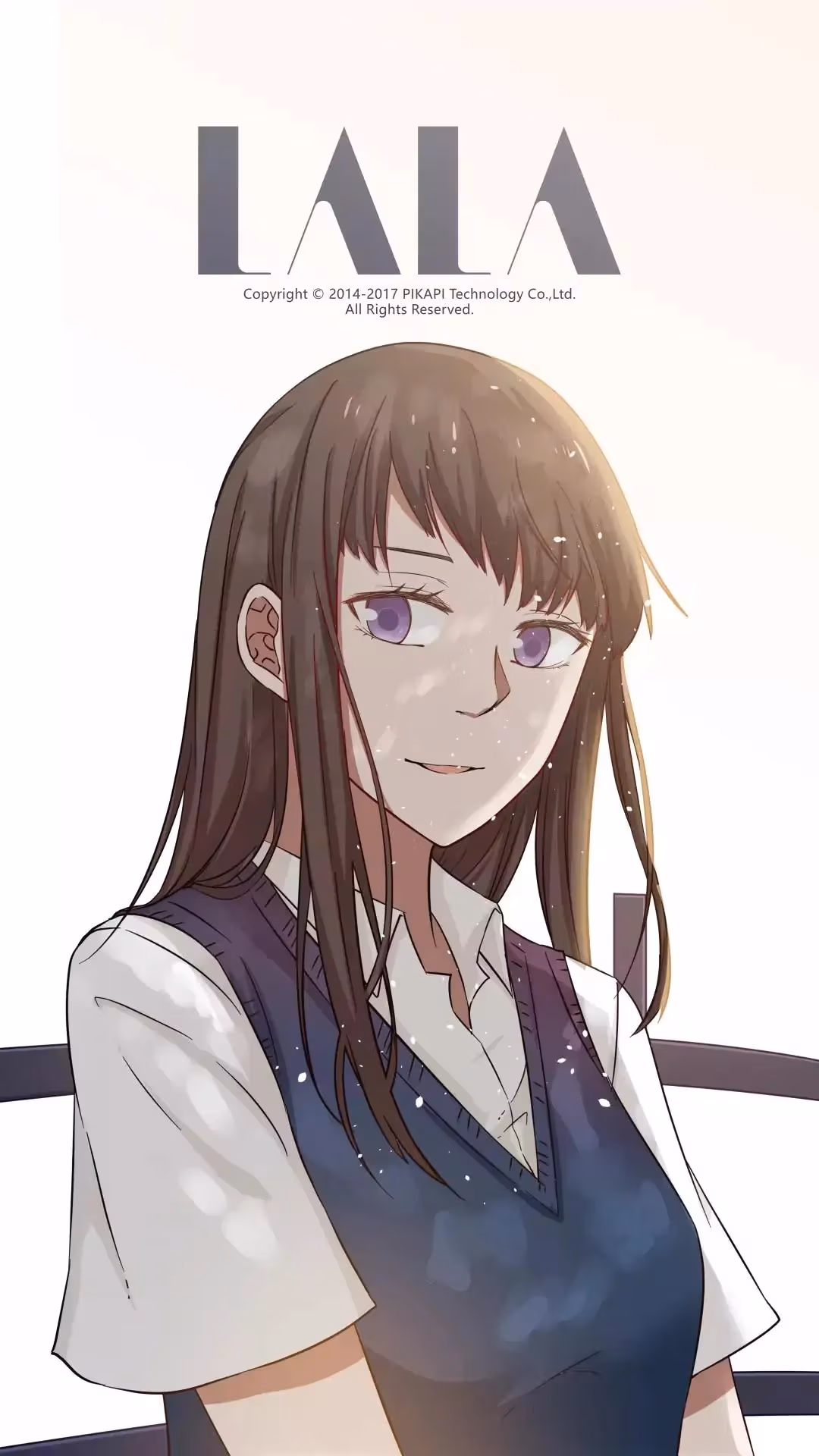 Read Lala (Yy) chapter 80 image 1 on Lezhin