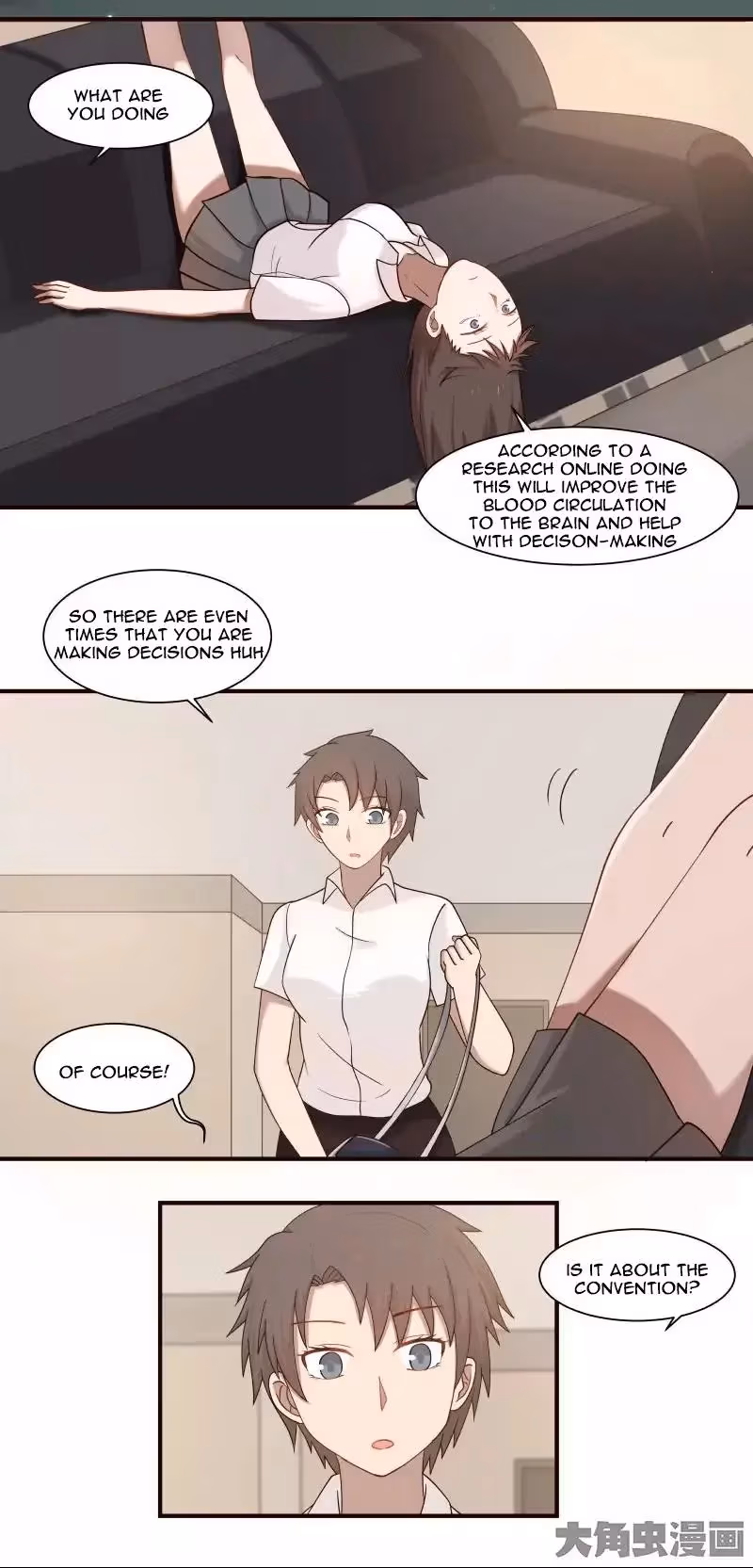 Read Lala (Yy) chapter 80 image 3 on Lezhin