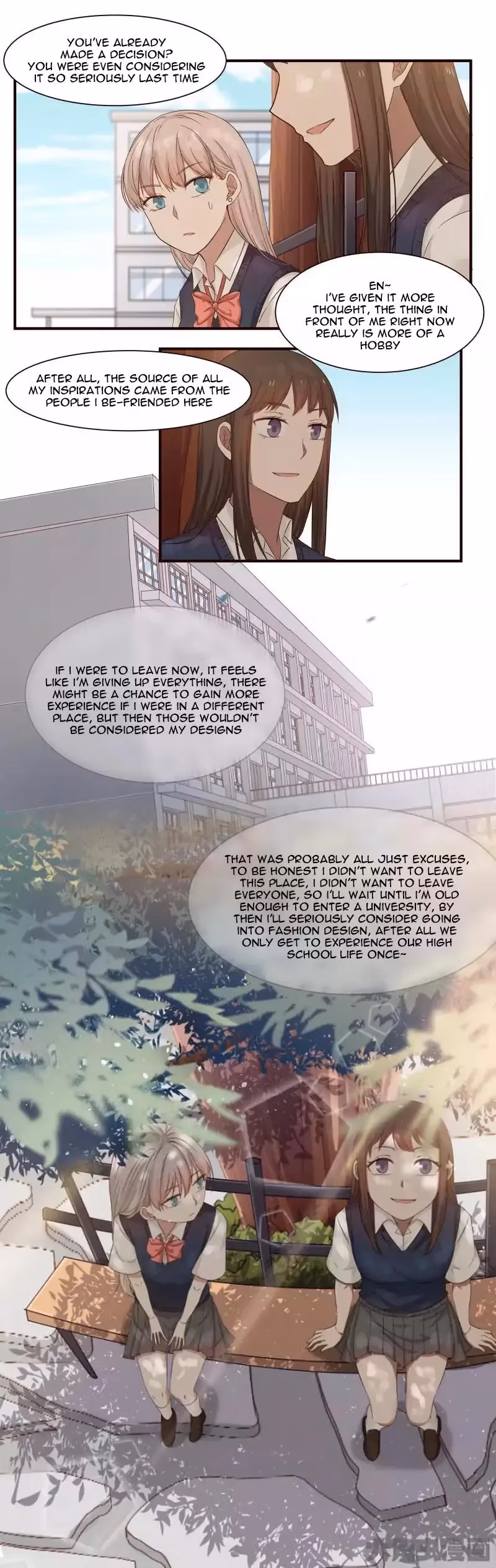 Read Lala (Yy) chapter 81 image 10 on Lezhin