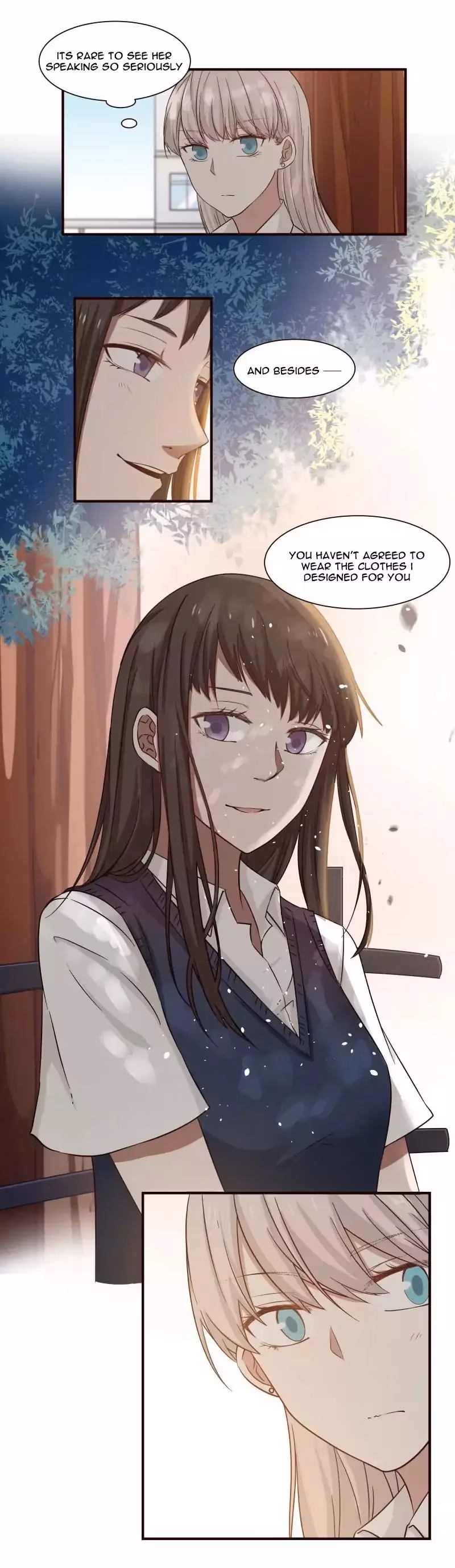 Read Lala (Yy) chapter 81 image 11 on Lezhin
