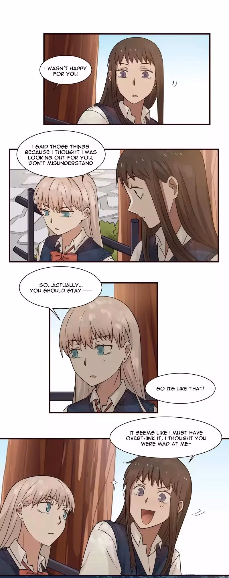 Read Lala (Yy) chapter 81 image 8 on Lezhin
