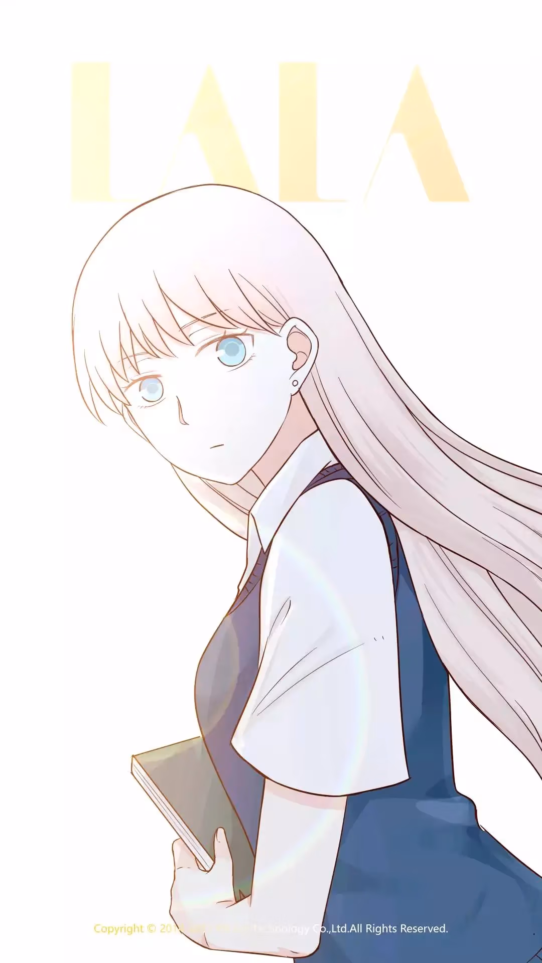 Read Lala (Yy) chapter 82 image 1 on Lezhin