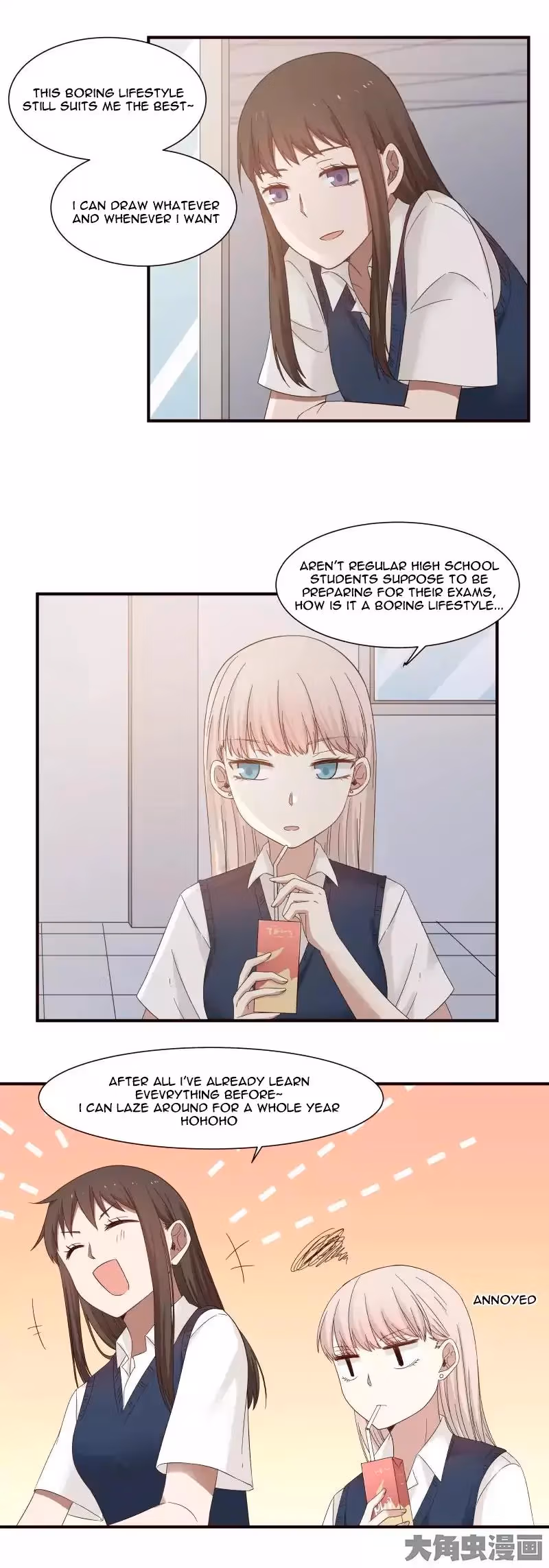 Read Lala (Yy) chapter 82 image 3 on Lezhin