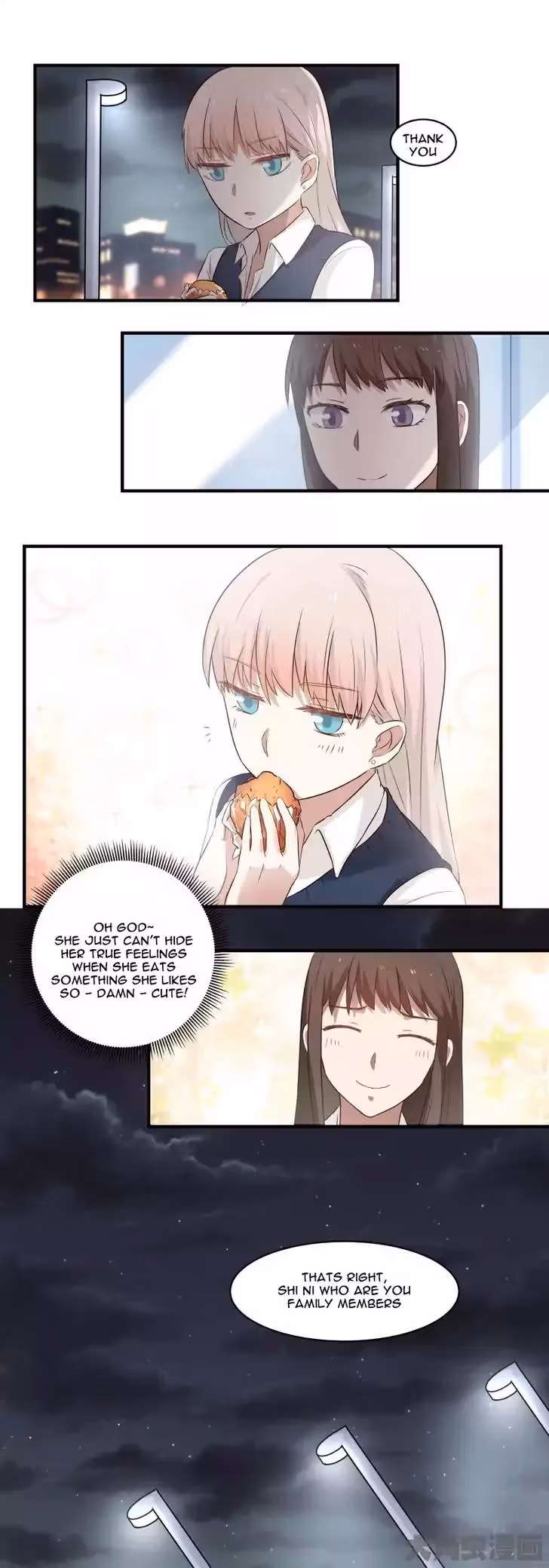 Read Lala (Yy) chapter 84 image 4 on Lezhin