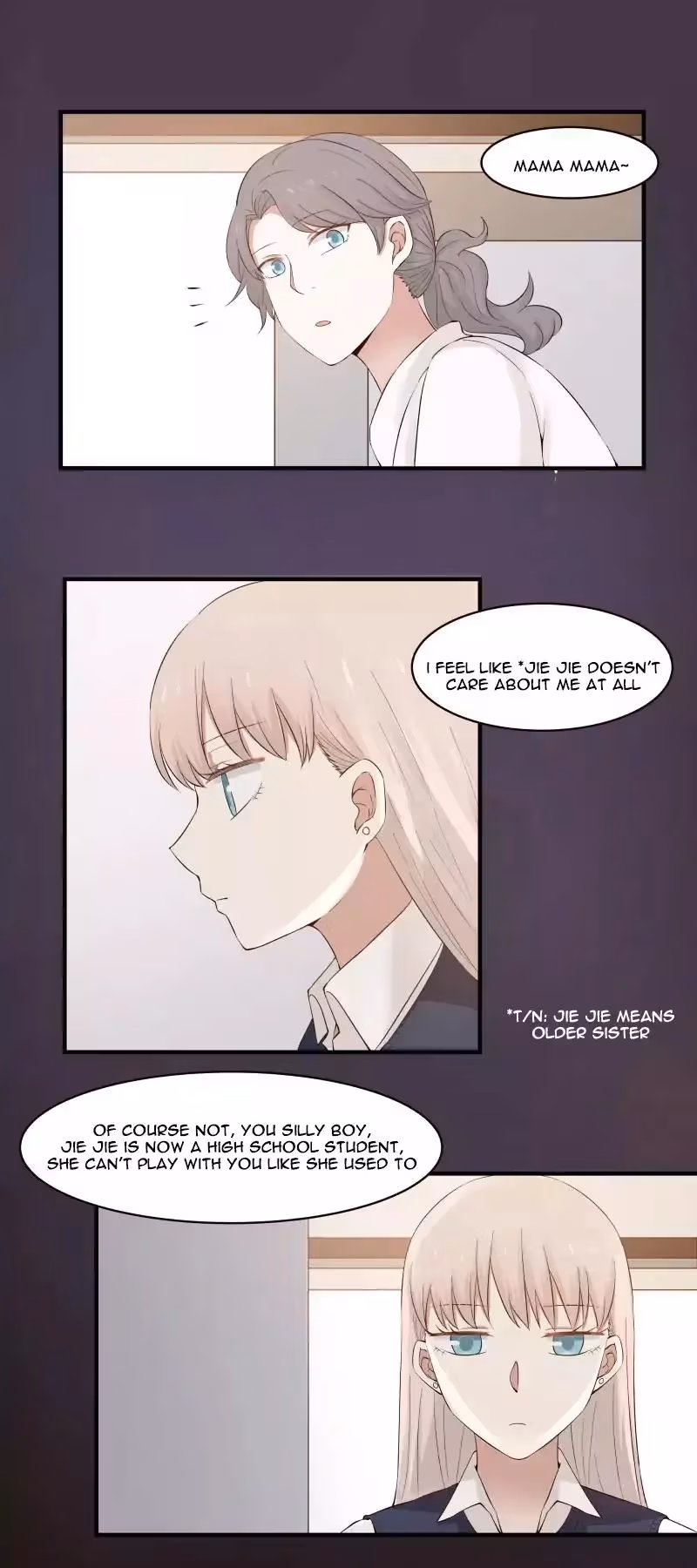 Read Lala (Yy) chapter 87 image 8 on Lezhin