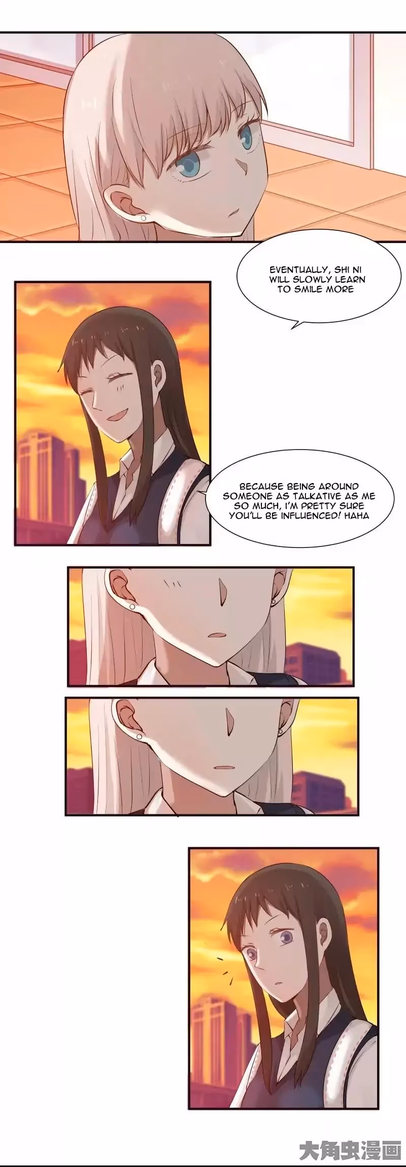Read Lala (Yy) chapter 89 image 5 on Lezhin
