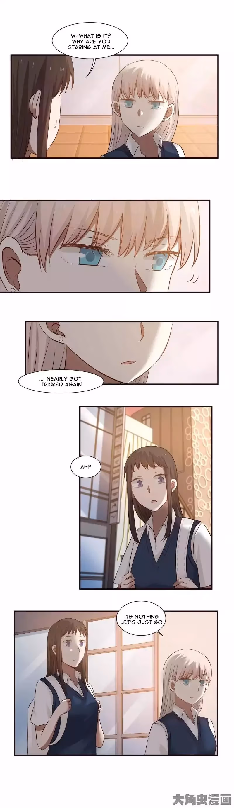 Read Lala (Yy) chapter 89 image 6 on Lezhin