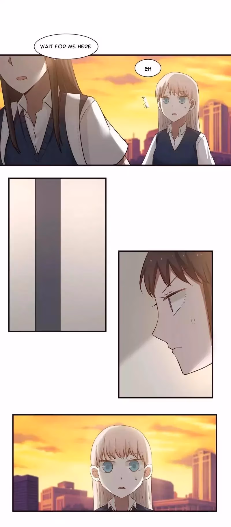 Read Lala (Yy) chapter 89 image 9 on Lezhin