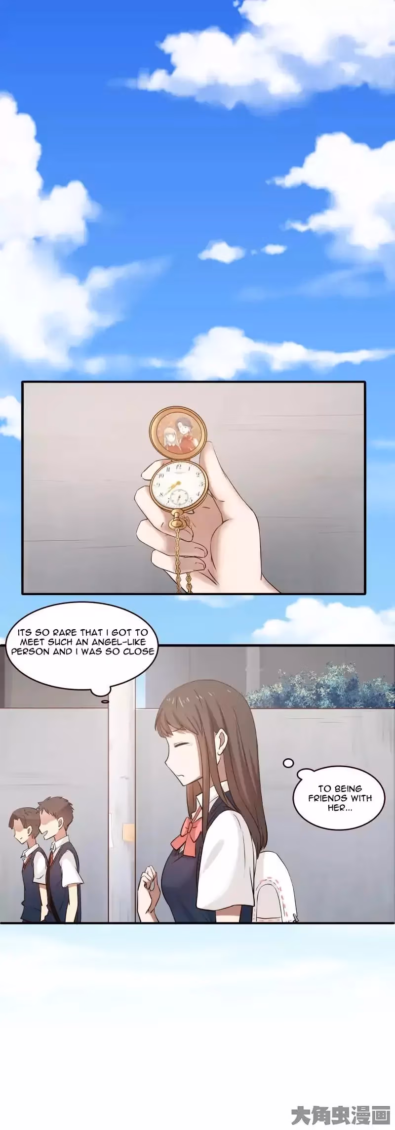 Read Lala (Yy) chapter 9 image 1 on Lezhin
