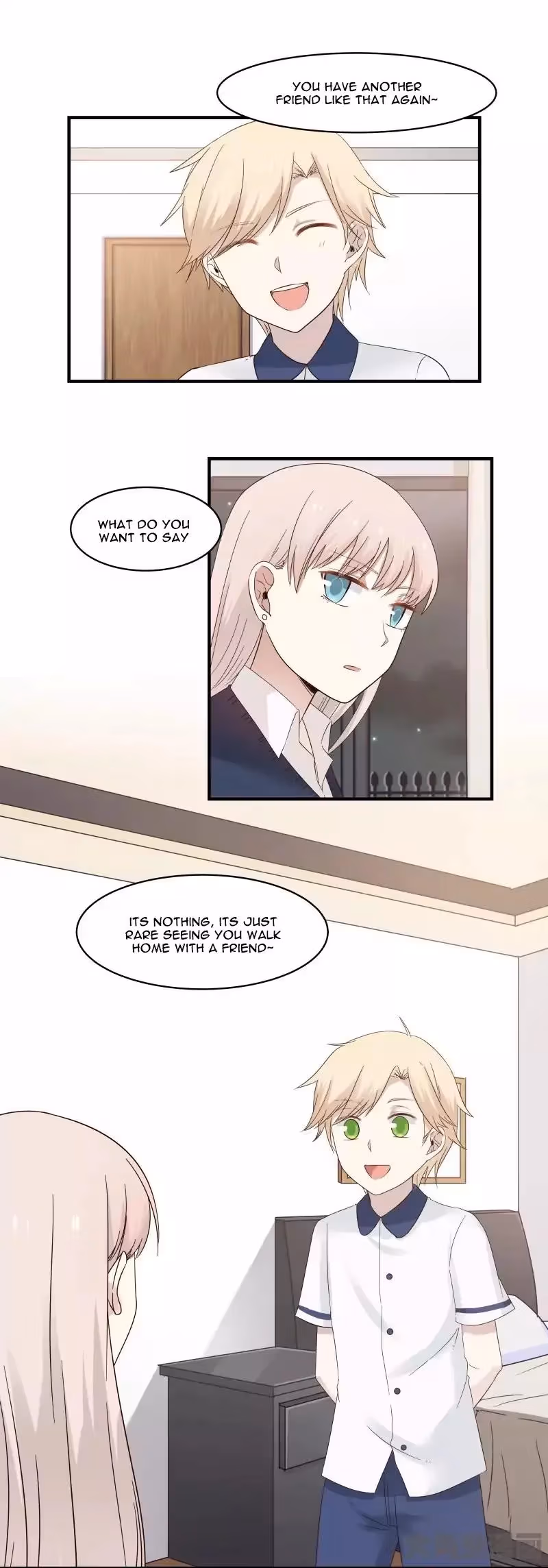 Read Lala (Yy) chapter 92 image 2 on Lezhin