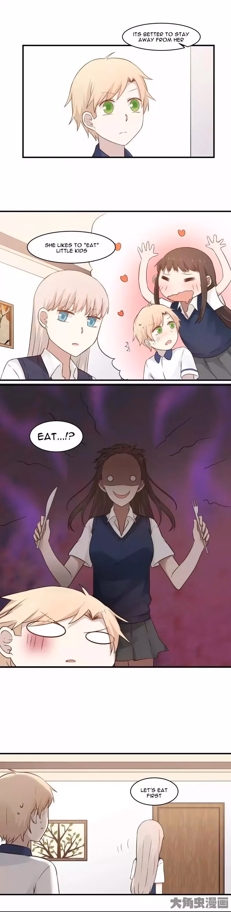 Read Lala (Yy) chapter 92 image 8 on Lezhin