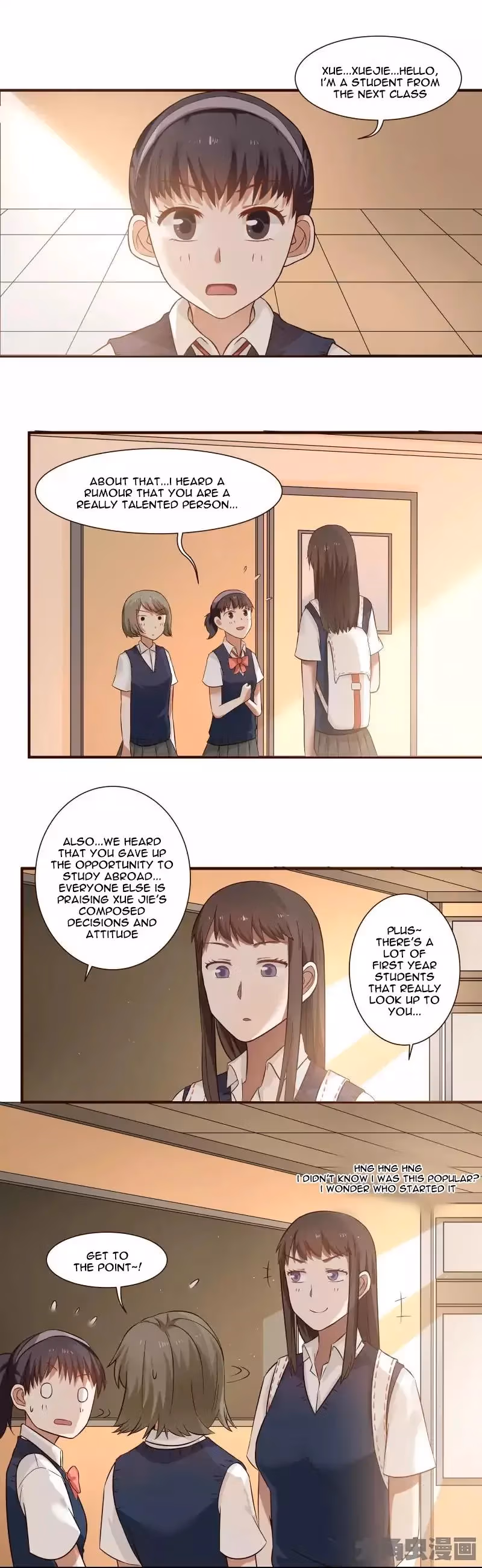 Read Lala (Yy) chapter 94 image 2 on Lezhin