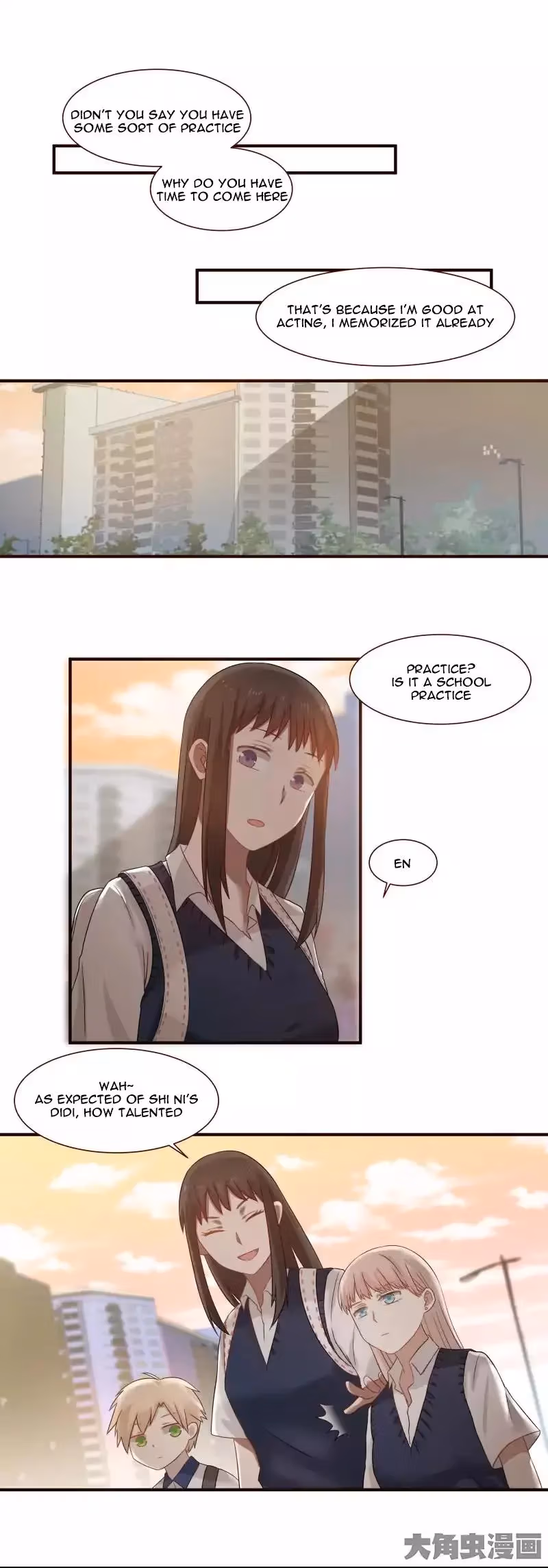 Read Lala (Yy) chapter 95 image 5 on Lezhin