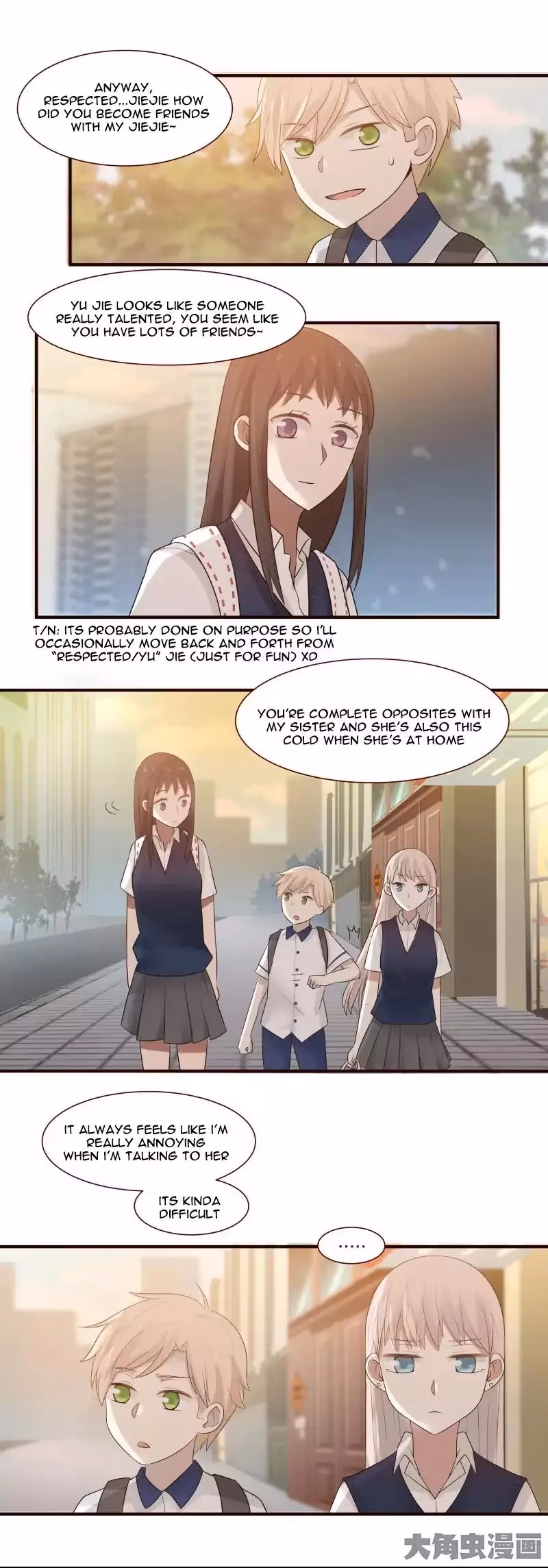 Read Lala (Yy) chapter 95 image 7 on Lezhin