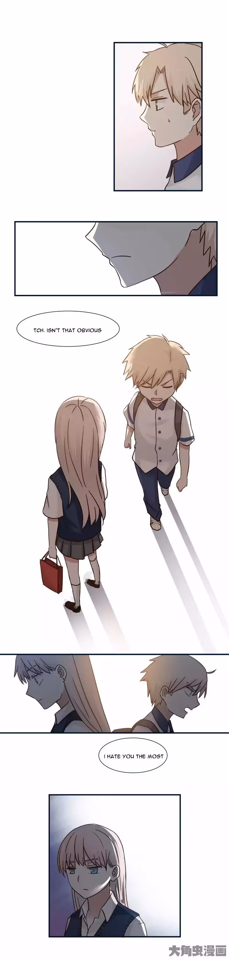 Read Lala (Yy) chapter 96 image 7 on Lezhin
