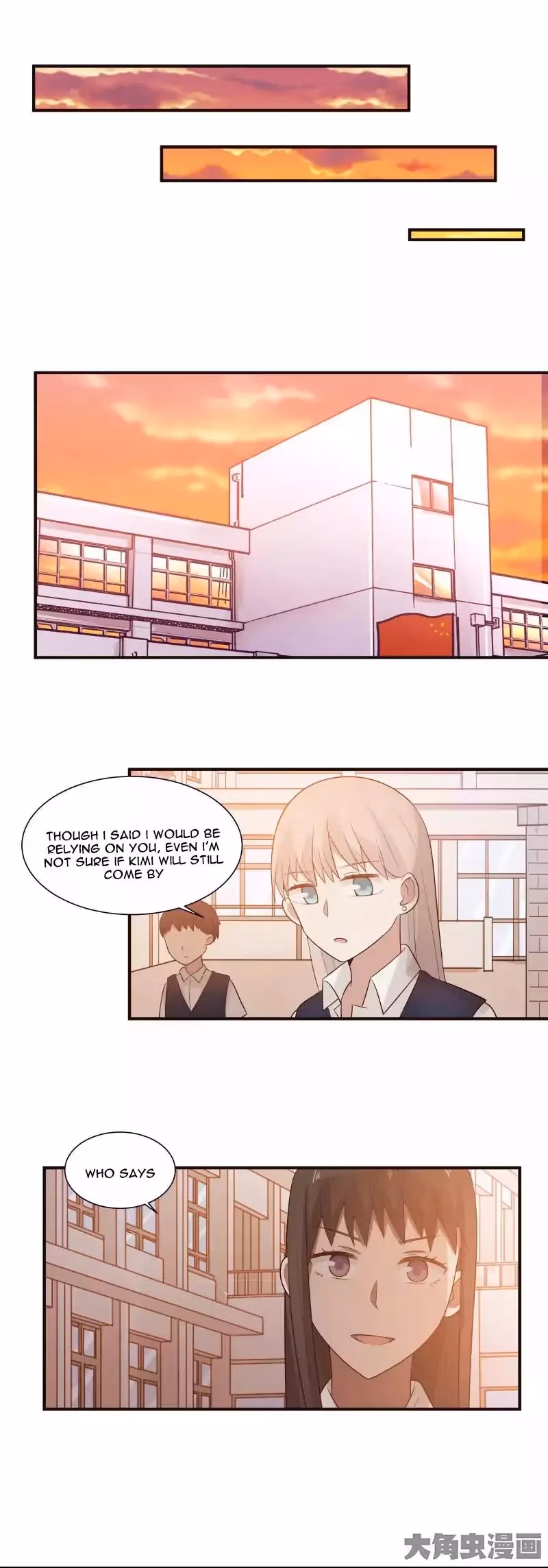 Read Lala (Yy) chapter 98 image 3 on Lezhin