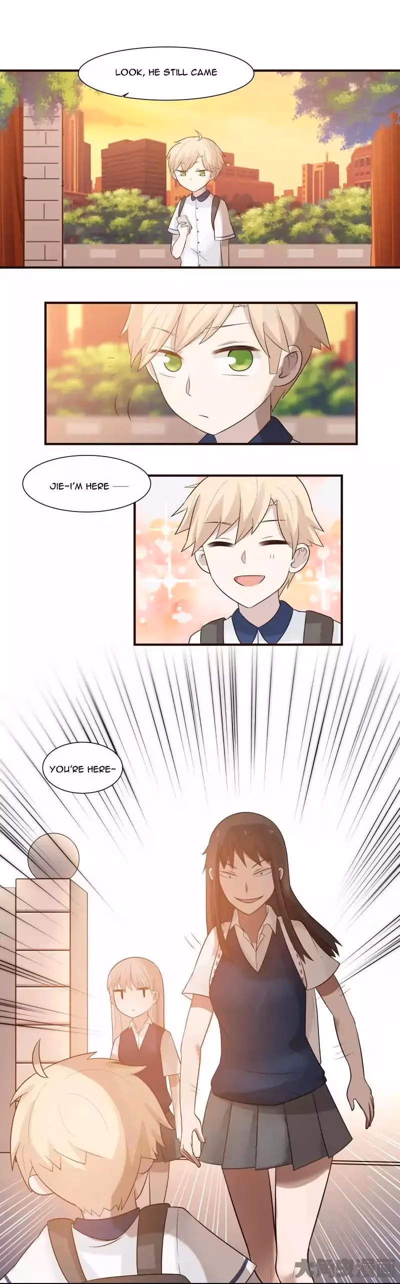 Read Lala (Yy) chapter 98 image 4 on Lezhin